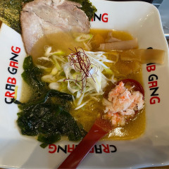 CRAB GANGの画像