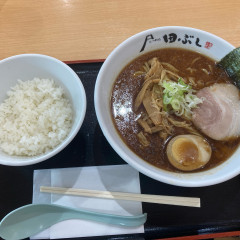 らーめん田ぶし 富士川SA下り店の画像