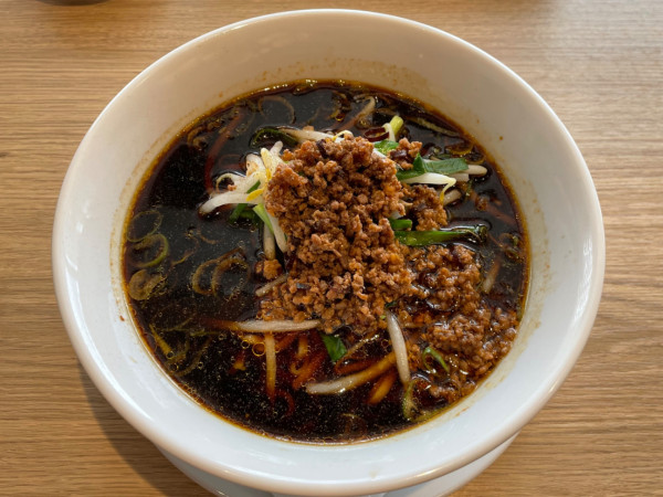 「台湾拉麺　￥９７９」@上海湯包小館 イオンモール大高店の写真