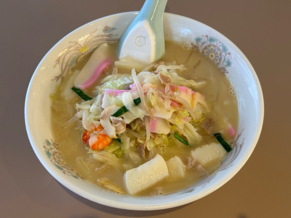 「ちゃんぽん 1760円」@江山楼 中華街新店の写真