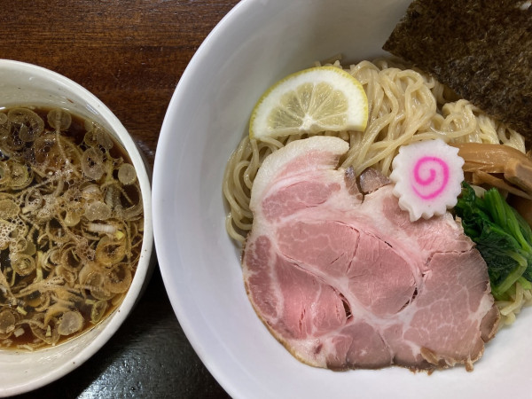 「昆布水つけ麺」@麺処 むら井の写真
