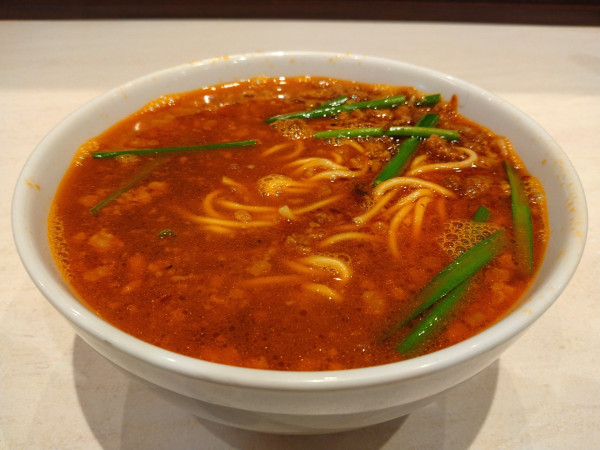 「台湾ラーメン」@中国台湾料理 味仙 今池本店の写真