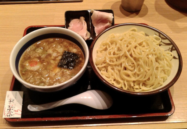 「もりそば大(1050円)」@松戸富田製麺 ららぽーとTOKYO-BAY店の写真