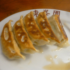 手打ちラーメン 東峯園の画像