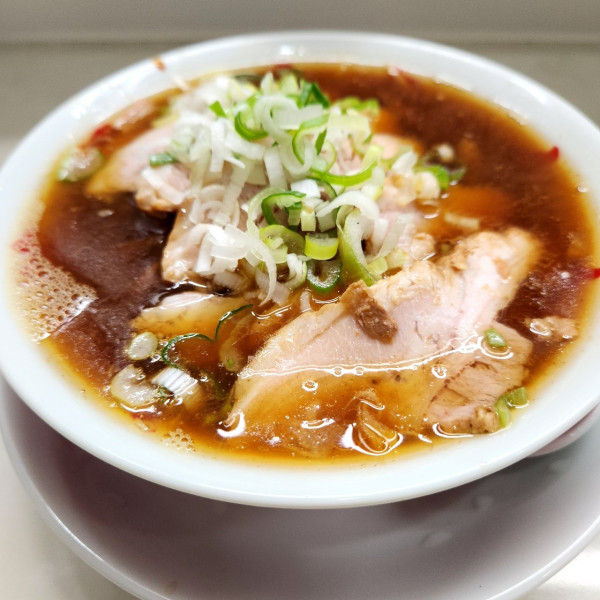 「チャーシュー麺」@中華そば きくたにの写真