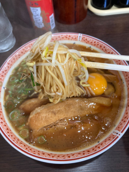 「チャーシュー」@徳島ラーメン 大孫 川内店の写真
