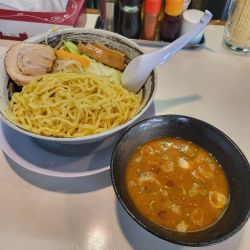 【季節限定】味噌つけ麺