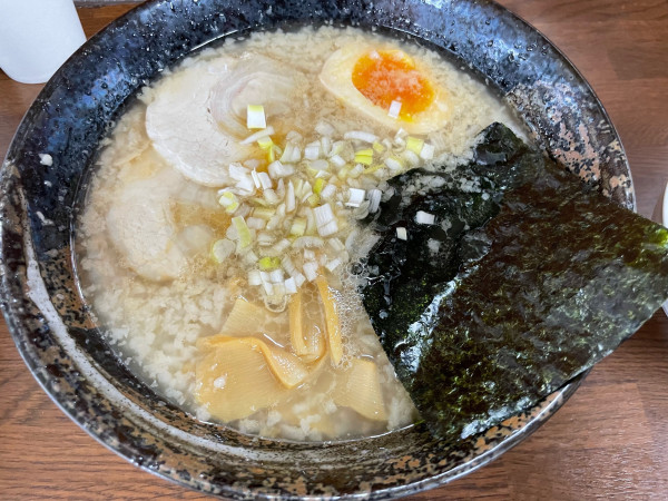 「しずっこラーメン」@しずっこ亭の写真