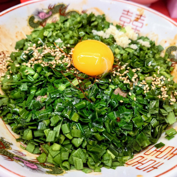 「ニラ二郎」@BUTAKIN 六本木店の写真