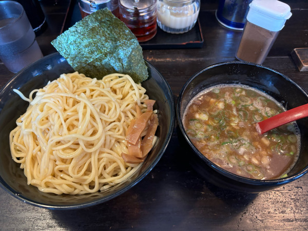 「つけ麺」@ら〜めん村田屋の写真