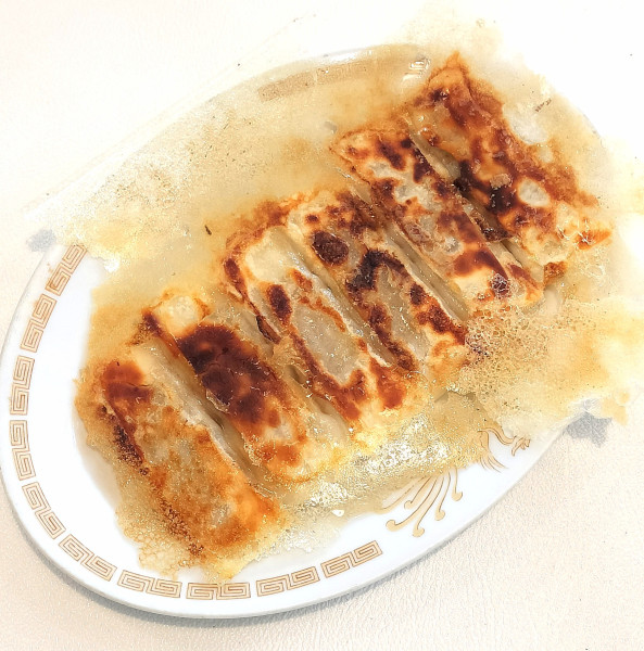 「棒餃子 390円」@中華小皿料理 四季の写真