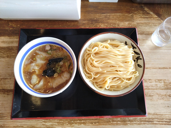 「もりワンタン 950円」@青森大勝軒 サンロード青森店の写真