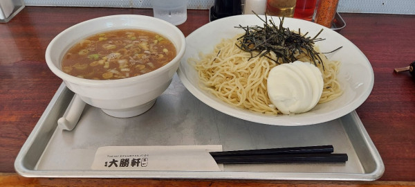 「つけ麺」@稲城大勝軒 五一の写真