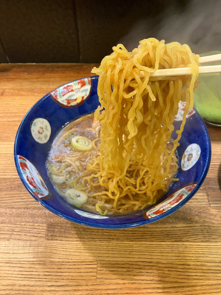 「めんばり」@天鳳の写真