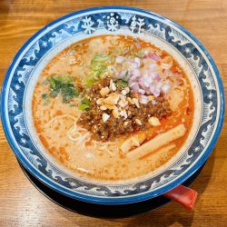 担々麺