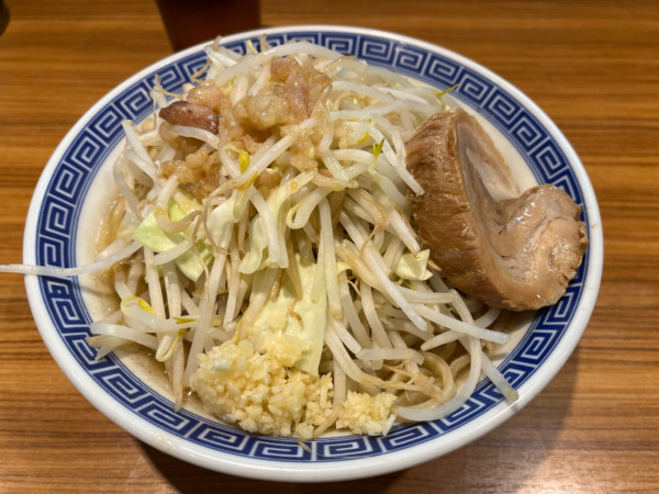 「ラーメン」@びんびん豚の写真
