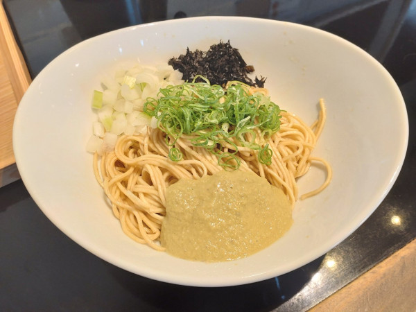 「牡蠣の和え玉」@Fishmenの写真