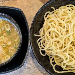 つけ麺（大盛）＋玉子