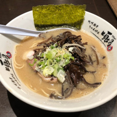 小岩豚骨らーめん 頃場の画像