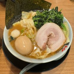 味噌ラーメン