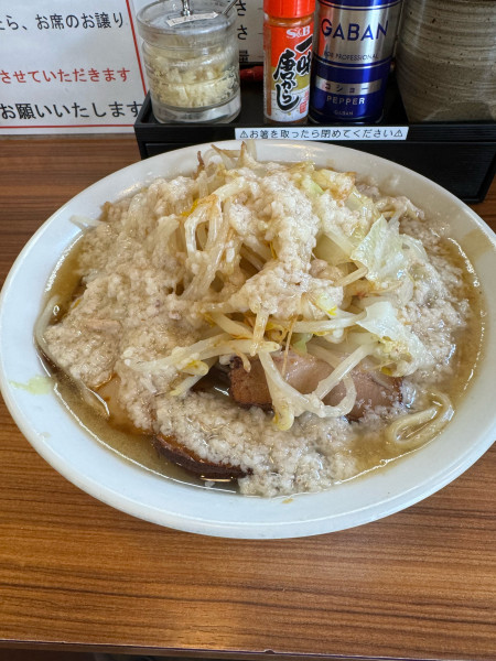 「まるそば」@麺家ひまりの写真