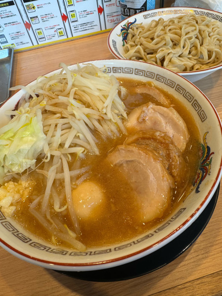 「つけ麺」@ラーメン豚山 与野本町店の写真