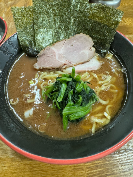 「ラーメン」@麺家 紫極の写真