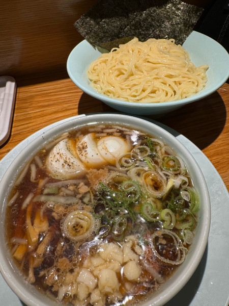 「もり中華」@ひろちゃんラーメン!の写真