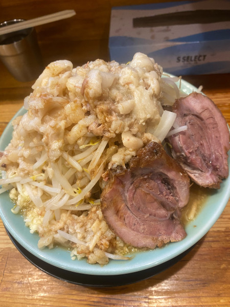 「並ラーメン」@ラーメン盛太郎の写真