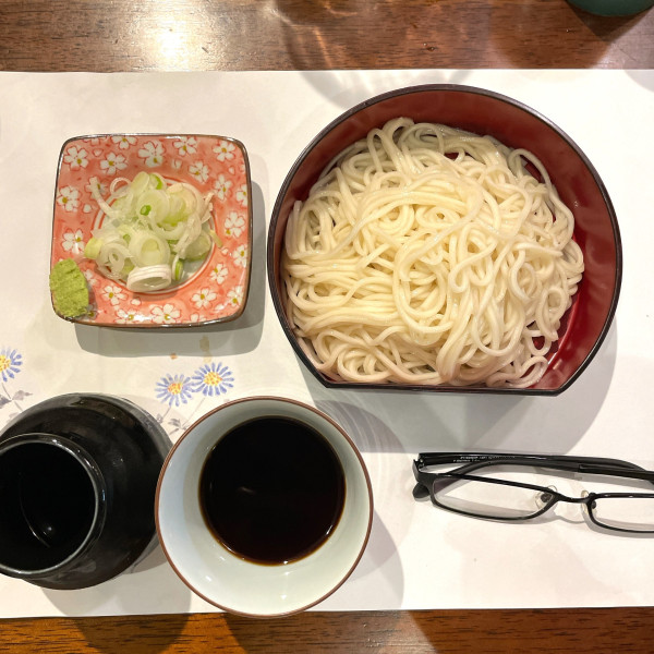 「あいもりミニ」@そば うどん 佐保多の写真