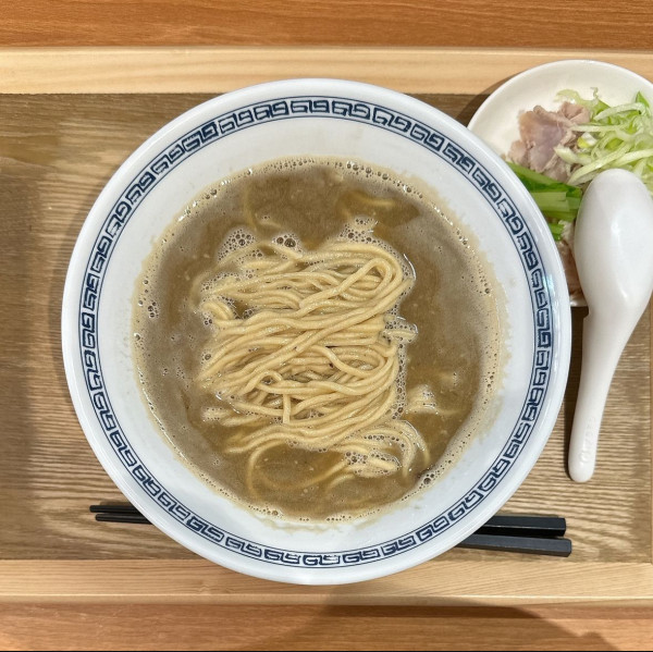 「中華そば」@ラーメンこばやしの写真
