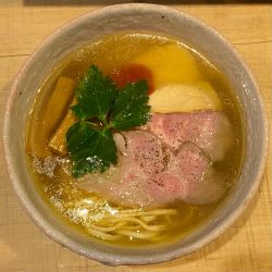 梅花らーめん（小）¥1,100