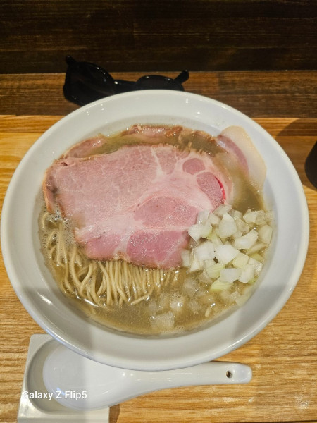 「ニボシソバ ワダツミ〜47都道府県産煮干〜」@NIBOSHIMANIAの写真