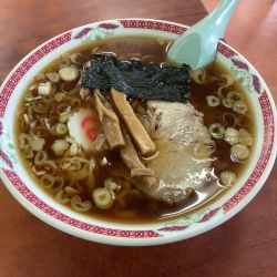 ラーメン　750円