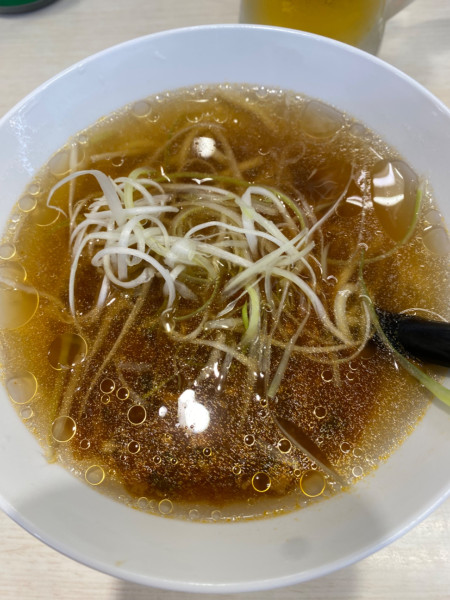 「娘娘コラボスタミナラーメン」@魚べい 相模原富士見店の写真