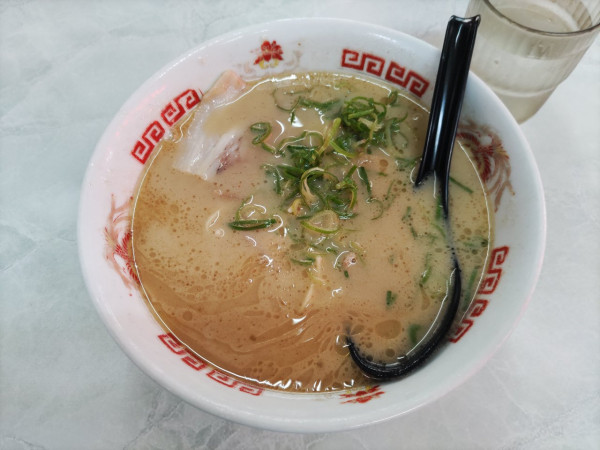 「ラーメン700円」@ラーメン味一番の写真