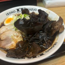 札幌ブラック(キクラゲカレー粉)