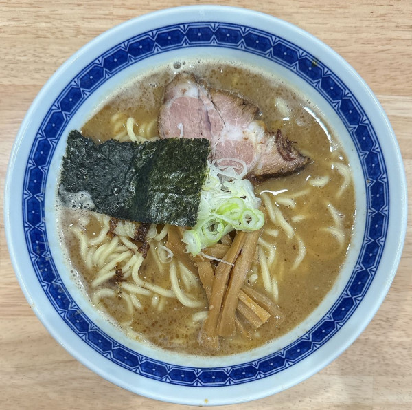 「ラーメン」@中華そばの店 みのひの写真