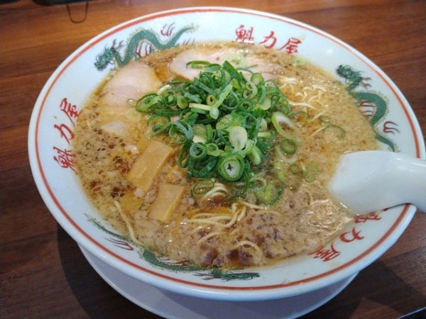 「特製醤油ラーメン」@ラーメン魁力屋 堀川五条店の写真