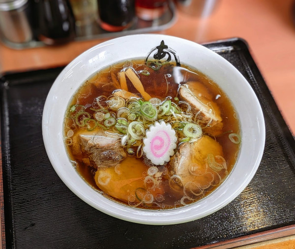 「あきんめん」@あきん亭 恵那店の写真