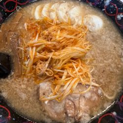 ゴルジらーめん