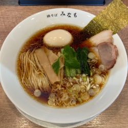 味玉中華そば