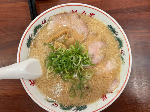 「コク旨」@ラーメン魁力屋 五反田店の写真