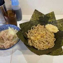 パタン大盛り、海苔1300円