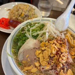 たかばしラーメン 横大路店の写真