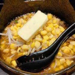 みそらーめん バター コーン