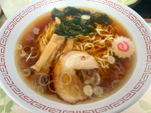 「ラーメン」@シーガルの写真