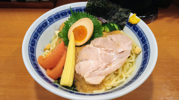 「【限定】冷し中華(中)」@麺恋処 いそじの写真