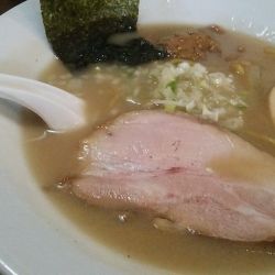 白味噌麺 1000円＋小ライス 150円