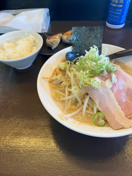 「醤油ラーメン」@麺屋 祐 TASUKUの写真